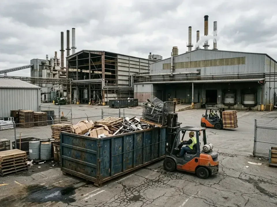 industrial-factory-scrap-conta-003 — frequently asked questions, Cheap Roll-off Dumpster Rentals in Garden Acres, CA
